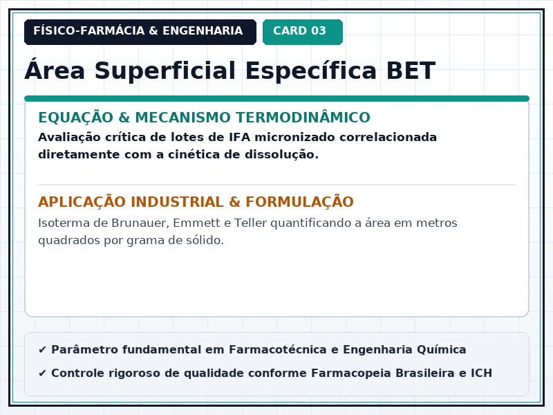 Cartão Técnico 3 - Micromerítica e Engenharia de Partículas