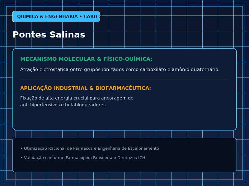 Cartão Técnico 2 - Alvos Moleculares e Interações Fármaco-Receptor
