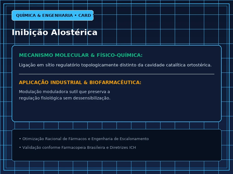 Cartão Técnico 5 - Alvos Moleculares e Interações Fármaco-Receptor