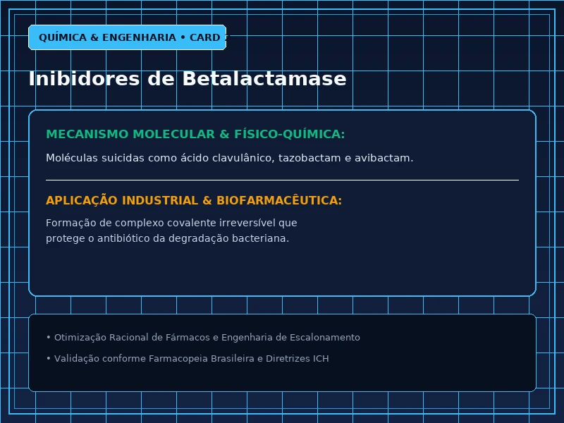 Cartão Técnico 2 - Antimicrobianos e Quimioterápicos