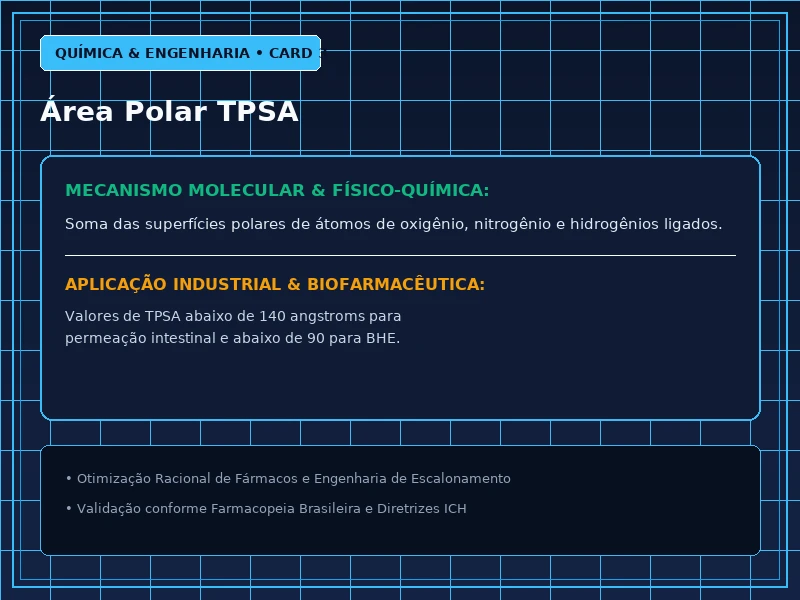 Cartão Técnico 3 - Físico-Química Medicinal e Propriedades ADME