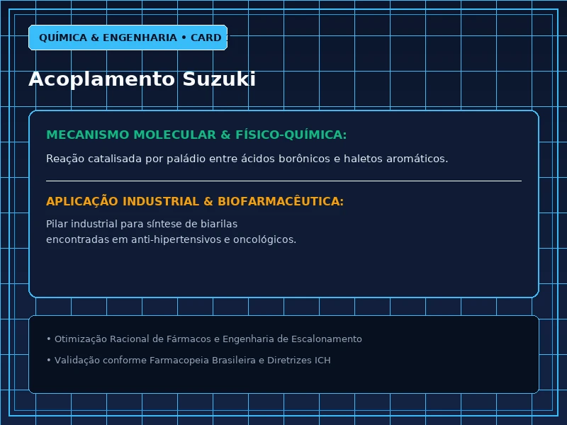 Cartão Técnico 1 - Engenharia de Processos e Síntese Industrial