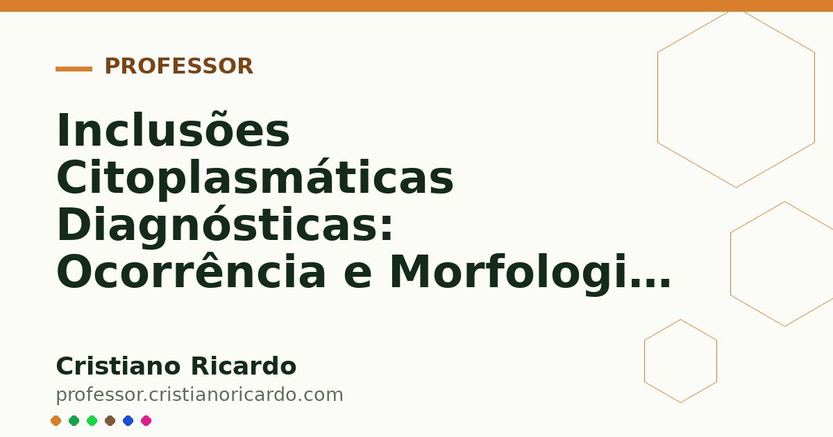 Card OG automático: Inclusões Citoplasmáticas Diagnósticas: Ocorrência e Morfologia de Cristais de Oxalato de Cálcio (Tratado de Farmacobotânica 2011)